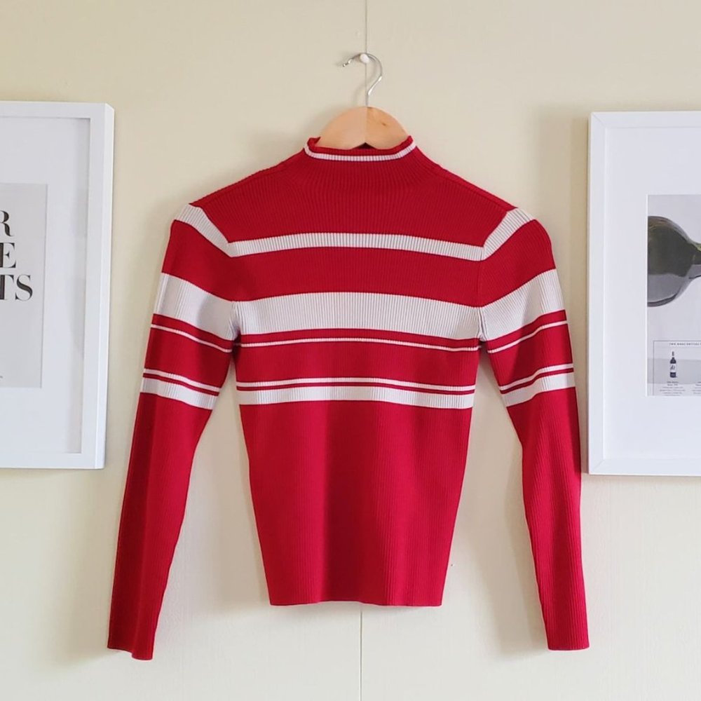 Knitted Top